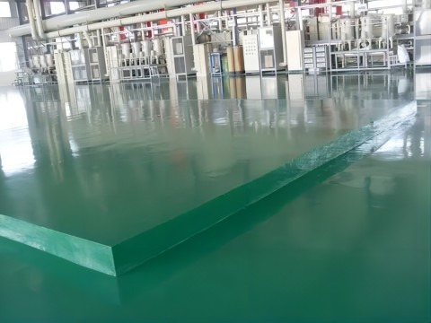 赤壁防腐蚀地坪,环氧玻纤地坪，玻纤工业地坪，环氧玻纤布地坪,乙烯基玻纤布地坪