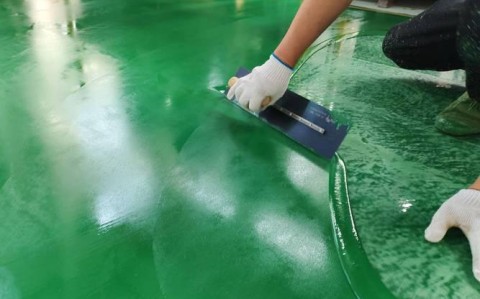 赤壁什么是VEF地坪,VEF地坪厂家