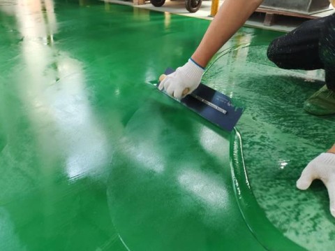 赤壁什么是VEF地坪,VEF地坪厂家