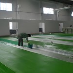 赤壁防腐防静电地坪,防腐防静电自流平地坪-缩略图3
