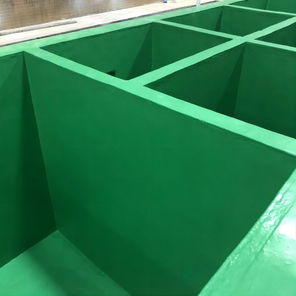 赤壁防腐水池，水池防腐防渗怎么做，防腐水池施工厂家
