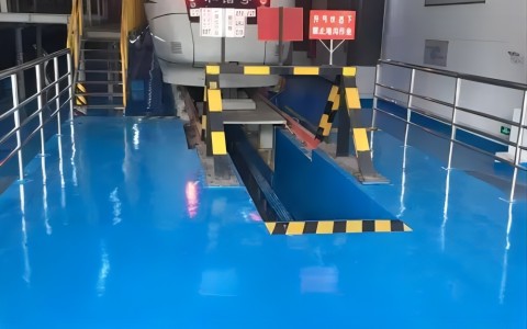 赤壁环氧防腐蚀地坪,环氧积层地坪